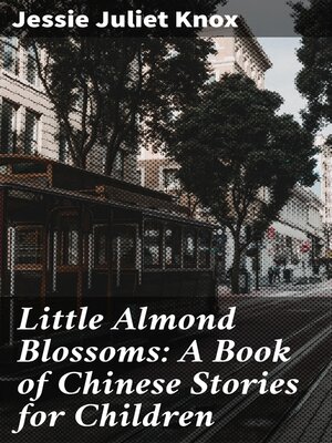cover image of Little Almond Blossoms